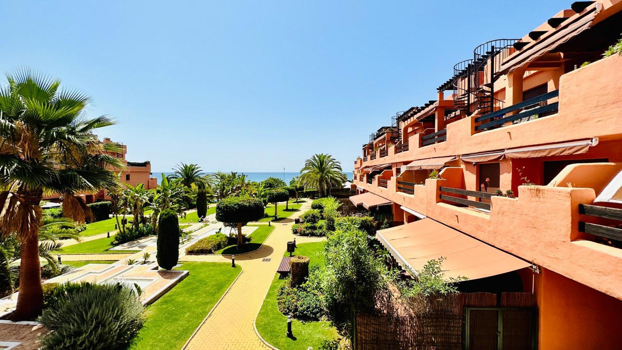 Apartamento Al Mar Estepona Exterior photo